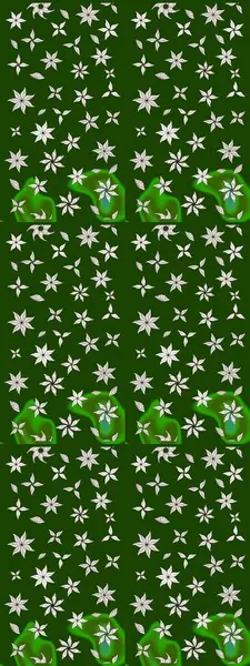 Raster şirin küçük çiçek desende. Çiçekli bahar çiçek arka plan. Rengarenk illüstrasyon. Şık moda için şablon yazdırır. Küçük renkli çiçekler.