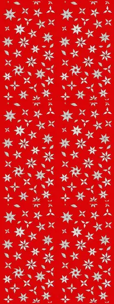 Yapraklı çizim şekli. Tekstil için figür. Şirin, zarif çiçekler Raster illüstrasyonu. Poster ya da kapak için arka plan. Davetiye ve kartpostal tasarımı için dekoratif çiçek unsurları.