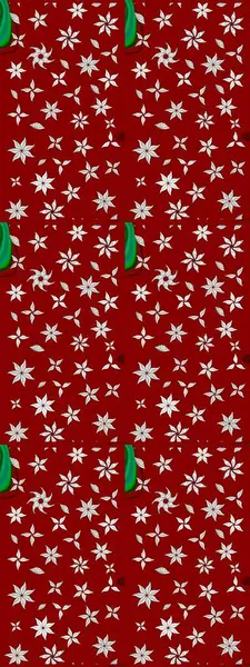 Düz Çiçek Elementleri Tasarımı. Renkli Bahar Teması eskiz kalıbı. Çiçek deseni. Raster illüstrasyonu. Chichi kumaş deseni çiz.