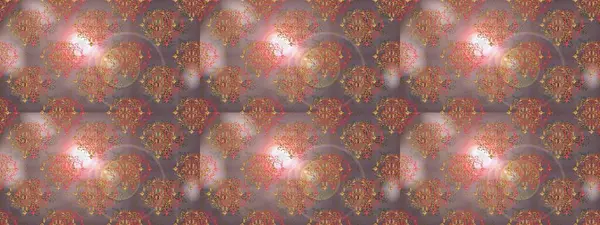 Sorunsuz vintage. Raster şirin kumaş deseni. Bahar Tema Dikişsiz desen arka plan rengi. Düz çiçek öğeleri tasarım.