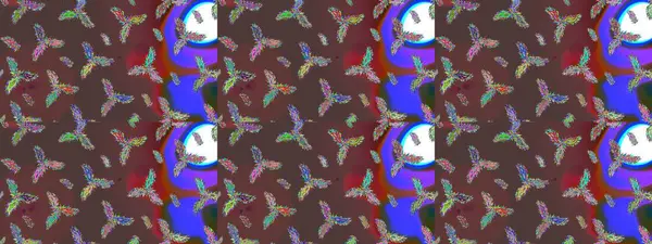 Kar taneleri tasarımı. Son moda kar taneleri ve elementler onun kartlarını gösteriyor. Retro stil dokusu, şablon kış elementleri. Modern tasarım posteri, kapak, kart tasarımı kahverengi, mor ve mavi renkler.