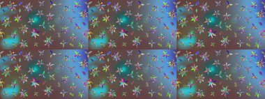 Eski model. Moda baskısı. Dekorasyon ve tasarım için güzel bir desen. Suluboya çizim kalıbı. Çiçeğin suluboya çizimlerinin zarif deseni.