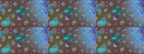 Eski model. Moda baskısı. Dekorasyon ve tasarım için güzel bir desen. Suluboya çizim kalıbı. Çiçeğin suluboya çizimlerinin zarif deseni.