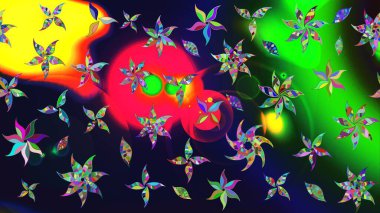 Gri renkli çiçekler. Kumaş desenli papatya çiçekleri ayrıntıları.