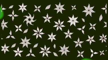 Üzerinde gelincikler ve vadi zambakları olan renkli çiçek desenli nakış deseni. Tekstil tasarımı için gri renkli geleneksel halk çiçekleri buketi.