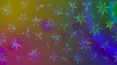 Kahverengi çiçekli, suluboya şekilli zarif eskiz deseni, tasarım elementleri. Düzenlenebilir. Düğün davetiyeleri için çiçek deseni, tebrik kartları, hatıra defteri, baskı, hediye paketi, imalat.