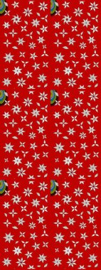 Kırmızı renkte çiçekler olan çiçek deseni çiz. Suluboya tarzında kırmızı renkte çiçekler.