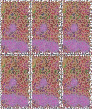 Giysi kumaşı için böcek dokusu parçası tekrarlanıyor. Bej üzerine güzel bir kelebek kumaşı çizimi. Çizim, karalama, karalama. Sonsuz. Bahar Kelebeği teması. Raster illüstrasyonu.