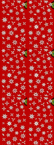 Soyut etnik raster çizim kalıbı. Kabile sanatı boho baskısı, klasik çiçek arkaplanı. Arkaplan dokusu, duvar kağıdı, kırmızı renkli çiçek teması.