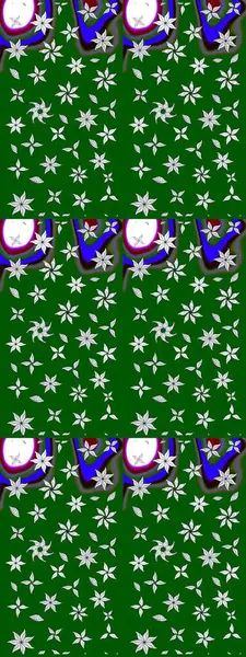 Raster şirin suluboya çiçek desenleri çiziyor. Büyük bir çiçek boyası seti. Kartlar, davetiyeler, tarih kartları ve daha fazlası için kullanılabilir.