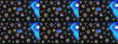 Ev dekoru. Paisley el çizimi elementler. Fantezi çiçekli eskiz deseni, doğal duvar kağıdı, çiçek desenli kıvrımlı illüstrasyon.