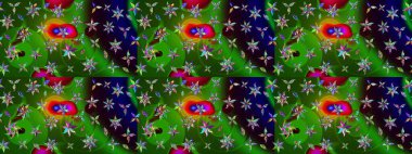 Raster. Güzel suluboya çiçekler, parlak resim ilham verici çiçek desenli eskiz arka plan.