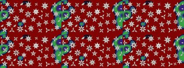 Doodle çiçekler ve dalları, otlar ve çiçekler. Elle çizilmiş. Raster resim. Güzel kumaş deseni.