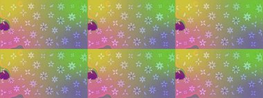 Küçük, tarafsız çiçeklerde oldukça eski bir besin torbası deseni. Tekstil, kumaş, kapaklar, duvar kağıtları, baskı, paket, koleksiyon defteri, örgü, dekupaj için çiçek arkaplanı..