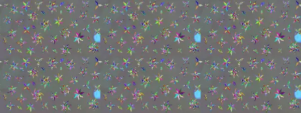 Güzel suluboya çiçekler, parlak resimler ilham verici çiçek desenli eskiz arka planı. Raster..