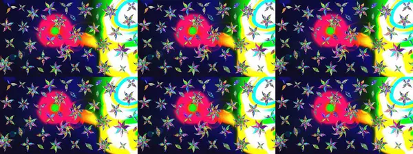 Küçük çiçekteki sevimli çiçek deseni. Gri renkli çiçekler.