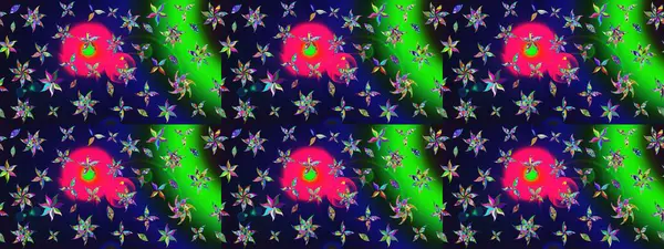 Anti-stres için soyut örnek sayfası. Gri renklerde. Raster illüstrasyonu.