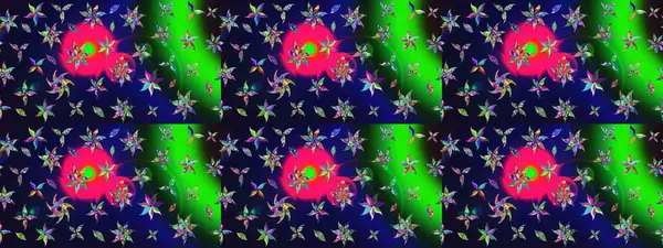 Raster. Zarif, parlak ve gri çiçek desenli tasarım. Sabıka baskıları, bebek kıyafetleri, duvar kâğıtları, paket kutuları vb..