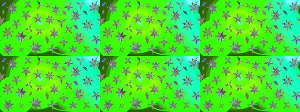 Güzel kumaş deseni. Güzel suluboya yaz çiçekleri deseni..