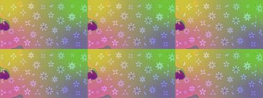 Küçük, tarafsız çiçeklerde oldukça eski bir besin torbası deseni. Tekstil, kumaş, kapaklar, duvar kağıtları, baskı, paket, koleksiyon defteri, örgü, dekupaj için çiçek arkaplanı..