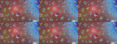 Parlak arkaplanda çiçek kompozisyonu olan suluboya desenleri çiz, ambalajlar, duvar kağıtları, kartpostallar, tebrik kartları, düğün davetiyeleri, romantik etkinlikler vs..