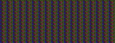 Çok yeşil zarif küçük çiçekler ve yeşil renkli komik böcekler, raster desen, illüstrasyon.