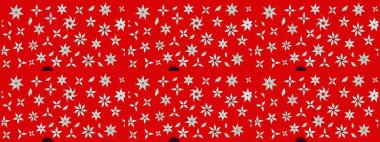 Karalama çiçeği. Renkli Bahar Teması eskiz kalıbı. Düz Çiçek Elementleri Tasarımı. Güzel kumaş deseni. Zentangle soyut çiçekleri. Raster illüstrasyonu.