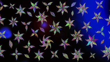 Sabıka fotoğraflarında, bebek kıyafetlerinde, duvar kâğıtlarında, paket kutularında falan kullanılabilir. Zarif, parlak ve eskiz siyah çiçek deseni tasarımı.