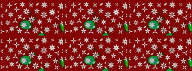 Desen, çizim, çiçek sınırı. Çiçek çelengi. Güzel, parlak, pürüzsüz kumaş, tuval. Kıvırcık, parlak örgü. Eski moda arka plan. Raster illüstrasyonu.