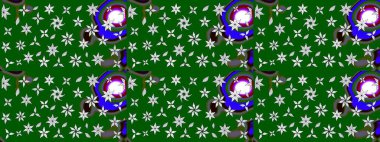 Beautiful watercolor Bouquet of summer flowers sketch pattern. Nice fabric pattern.