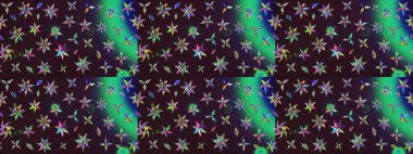 Ethnic Mandala ornament. Can be used for textile, greeting card, coloring book, phone case print. Indian floral paisley medallion pattern. Raster Henna tattoo style.