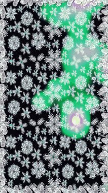 Motley illüstrasyonu. Küçük renkli çiçekler. Kusursuz. Moda baskıları için zarif bir şablon. Küçük çiçekte güzel bir desen. Çiçekli yaz çiçekleri.