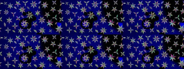 Çiçek kompozisyonu, el boyası, hassas şablon. Sevgililer günü ve tebrik kartı konsepti için şık bir davetiye. Manzaralı çiçek deseni. Üst görünüm, yumuşak mavi renk biçimi.