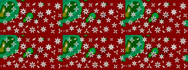 Çiçekli, yapraklı, çiçek desenli eskiz. El çizimi. Raster illüstrasyonu.