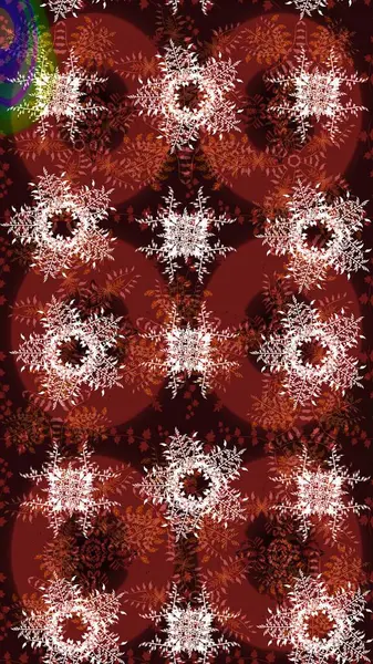 Geleneksel raster ve altın desen. Damask eskiz süsü. Nötr, kırmızı ve kahverengi renkler üzerinde klasik oryantal desen.