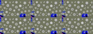 Etnik Mandala süsü. Raster Henna dövme stili. Tekstil, tebrik kartı, boyama kitabı, telefon kılıfı baskısı için kullanılabilir. Hint çiçekli desenli şal desenli..