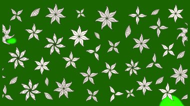 Küçük renkli çiçekler. Küçük çiçekte güzel bir desen. Çiçekli bahar çiçekleri. Motley illüstrasyonu. Moda baskıları için zarif bir şablon. Çizim.