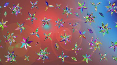 Süslü zentangle çizim dokusu, soyut çiçeklerle süslenmiş. Çiçek deseni duvar kağıdı, desen dolguları ve web sayfası arka planı için kullanılabilir. Şekillendirilmiş çiçekli çizim deseni.