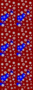 Karalama elementleri. Çizim çiçek deseni duvar kağıdı, web sitesi arka planı, ambalaj kağıdı, davetiye, broşür, afiş veya web sitesi için kullanılabilir. El çizimi Raster illüstrasyonu.