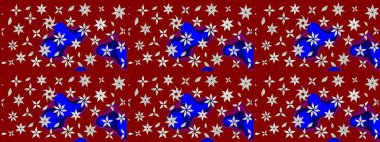 Eskiz modeli etnik tasarım. Çiçekleri, deniz kabukları, mandalaları ve suluboya efektleriyle donanma geçmişi. Yatak çarşafları, ceket, paket tasarımı, kumaş ve moda kavramları için tekstil baskısı.