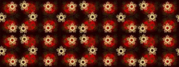 Kış. Renkli arka plan üzerinde izole suluboya kar taneleri. Kış sembolü. Raster illüstrasyon.