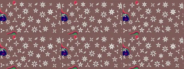 Desen, çizim, çiçek sınırı. Çiçek çelengi. Güzel, parlak, pürüzsüz kumaş, tuval. Kıvırcık, parlak örgü. Eski moda arka plan. Raster illüstrasyonu.