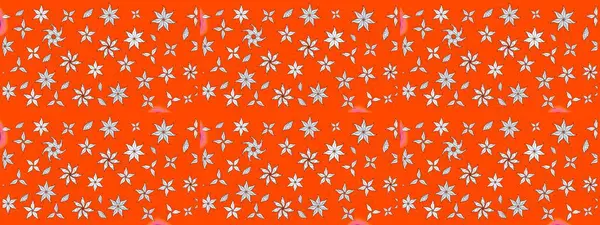 Raster illüstrasyonu. El çizimi. Çiçekli, yapraklı, çiçek desenli çizim..