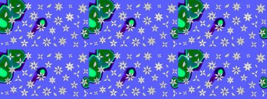 Raster Henna tarzı. Etnik Mandala havlusu. Tebrik kartı geçmişi, boyama kitabı, arkaplan ve tekstil için kullanılabilir. Taslak süsleme izi. Sınır Hindistan çiçek desenli paisley patentli.