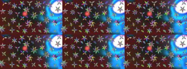 Mor renkli çiçekler. Nazik, sevimli çiçek arkaplanı. Raster çiçek desenli ve çiçekli..