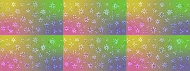 Tarafsız lale çiçekleriyle Raster eskiz kalıbı. Paket kağıdı için en iyisi. Doğal kozmetik ürünleri, parfüm, çiçekçi dükkanı için bahar ihalesi tasarımı. Karşılama ya da düğün geçmişi olarak kullanılabilir.