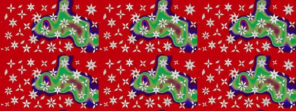 Nazik, narin çiçek arkaplanı. Çiçekli karalama şeklinde Raster çiçek deseni. Kırmızı renkte çiçekler.