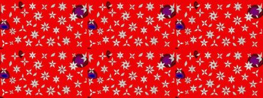 Kızılderili desenli desenli desenli şal deseni. Etnik Mandala süsü. Raster Henna dövme stili. Tekstil, tebrik kartı, boyama kitabı, telefon kılıfı baskısı için kullanılabilir.