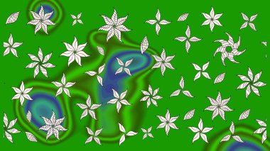 Kartlar, davetiyeler, tarih kartları ve daha fazlası için kullanılabilir. Raster şirin suluboya çiçek desenleri çiziyor. Büyük bir suluboya çiçek seti..