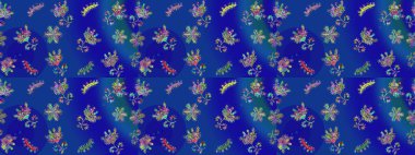 Noel doodle desen kar taneleri, raster arka plan ile. Raster illüstrasyon.